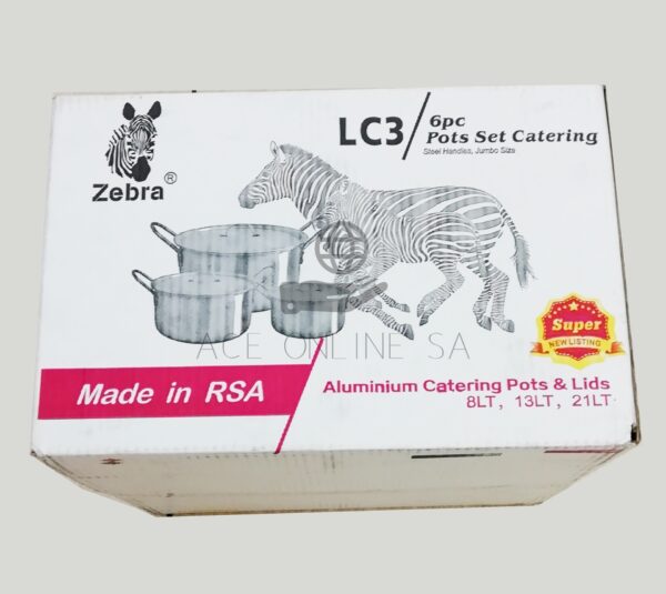 LC3 CATERING POTS SET/1*1 - Image 3