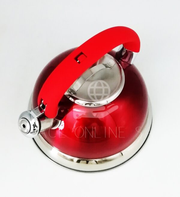 39904 CN-758A 3.0L whistling kettle color/1*12