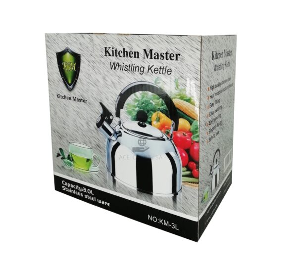 KM-4L Kettle 4L/1*48 - Image 2