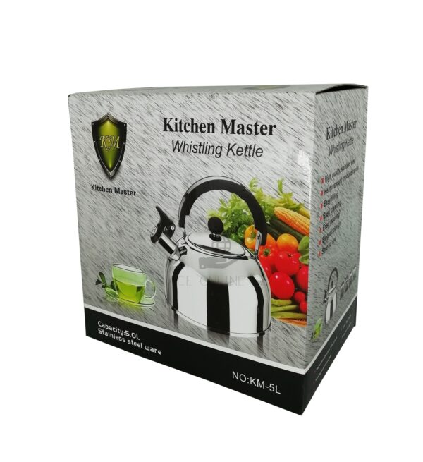 KM-5L Kettle 5L/1*36 - Image 2