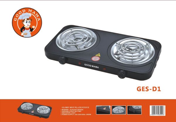 GES-D1 Good mama d/h e/stove/1*10 - Image 4