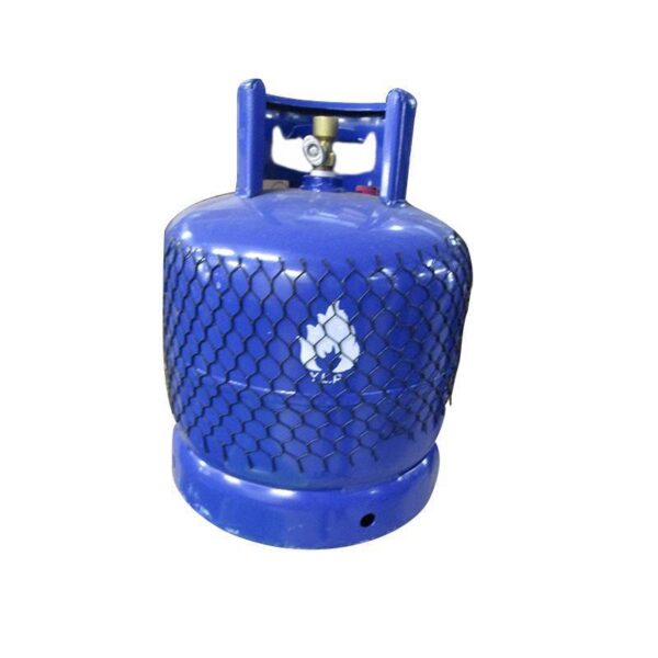 LPG GAS BOTTLE 3KG blue/1*1