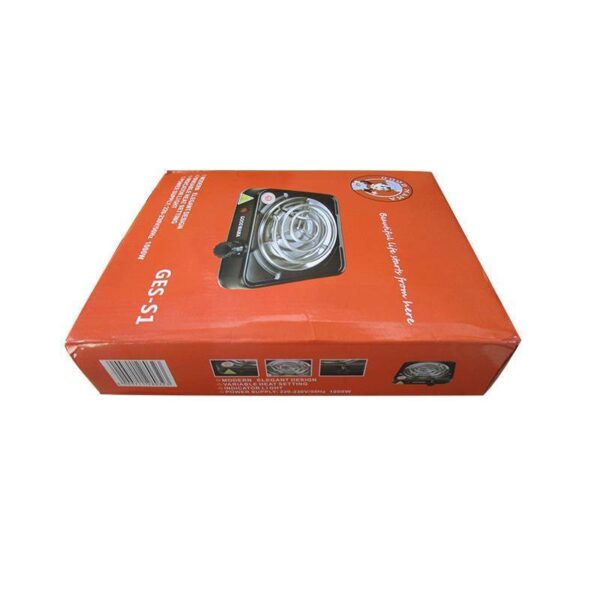 GES-S1 goodmama s/ele stove/1*10 - Image 4