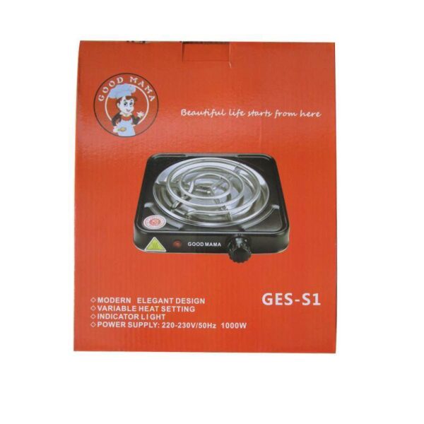 GES-S1 goodmama s/ele stove/1*10 - Image 5