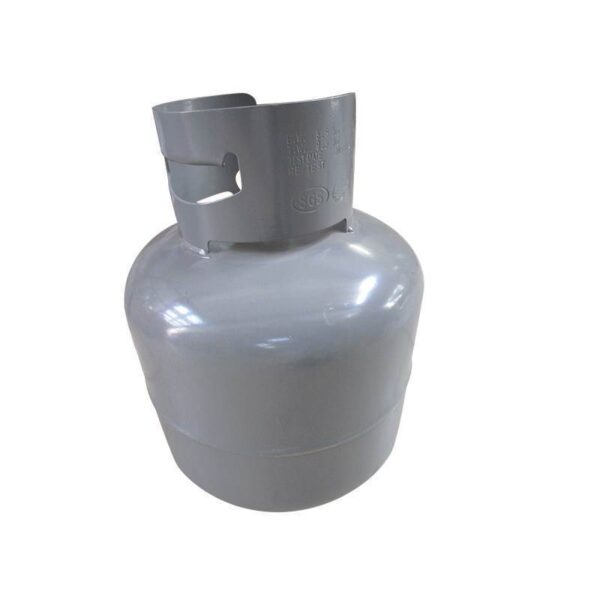 LPG GAS BOTTLE 9KG Dark grey or blue colour - Image 2