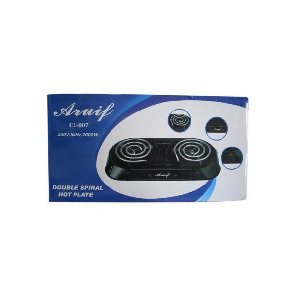 CL-007 ELE/D STOVE ARUIF/1*5 - Image 2