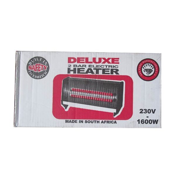 2BAR HEATER(DIAMOND)/1*12 - Image 5