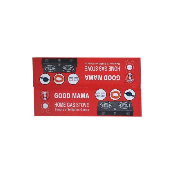 GES-D16 glass Gas stove(GOOD MAMA)/1*3