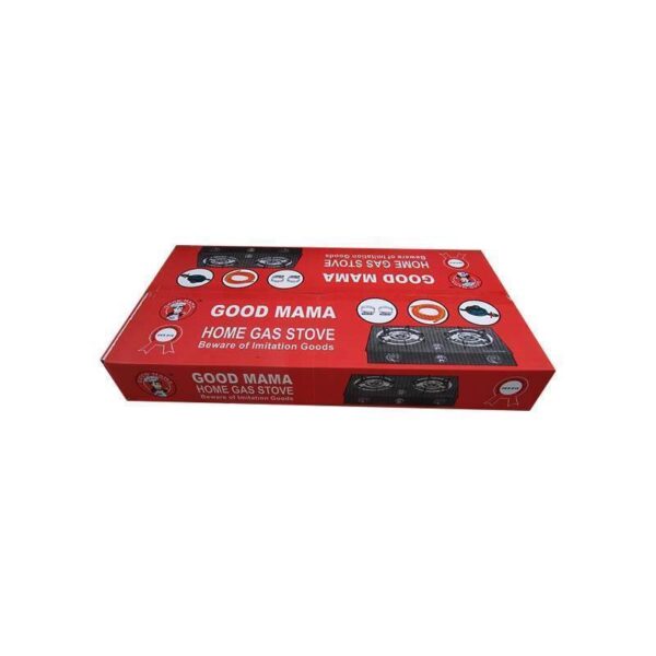 GES-D16 glass Gas stove(GOOD MAMA)/1*3 - Image 2