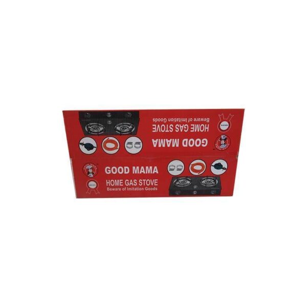 GES-D16 glass Gas stove(GOOD MAMA)/1*3 - Image 3