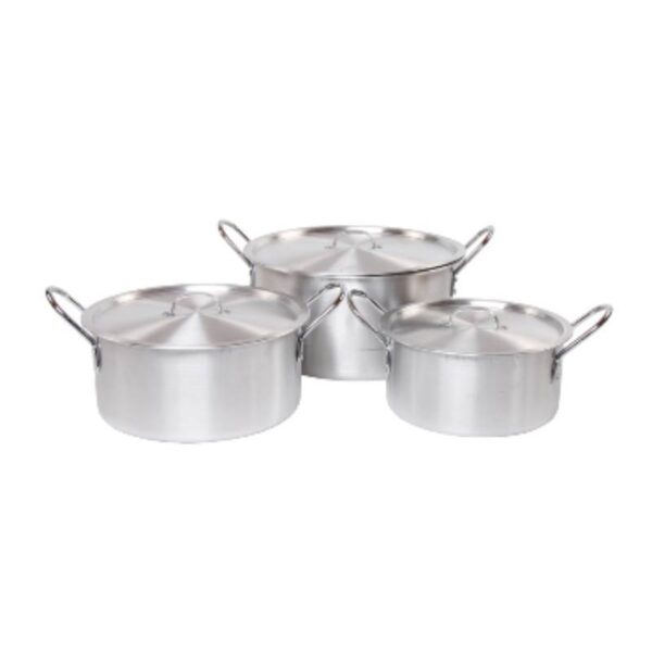 LC3 CATERING POTS SET/1*1