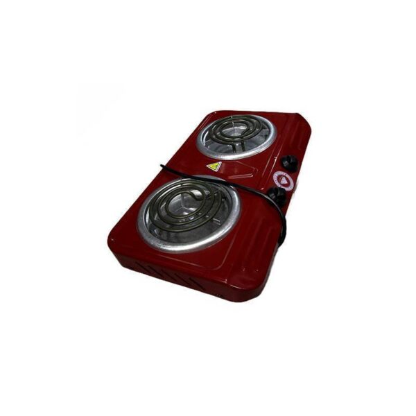 Diamond D/SPIRAL RED/1*6 - Image 2