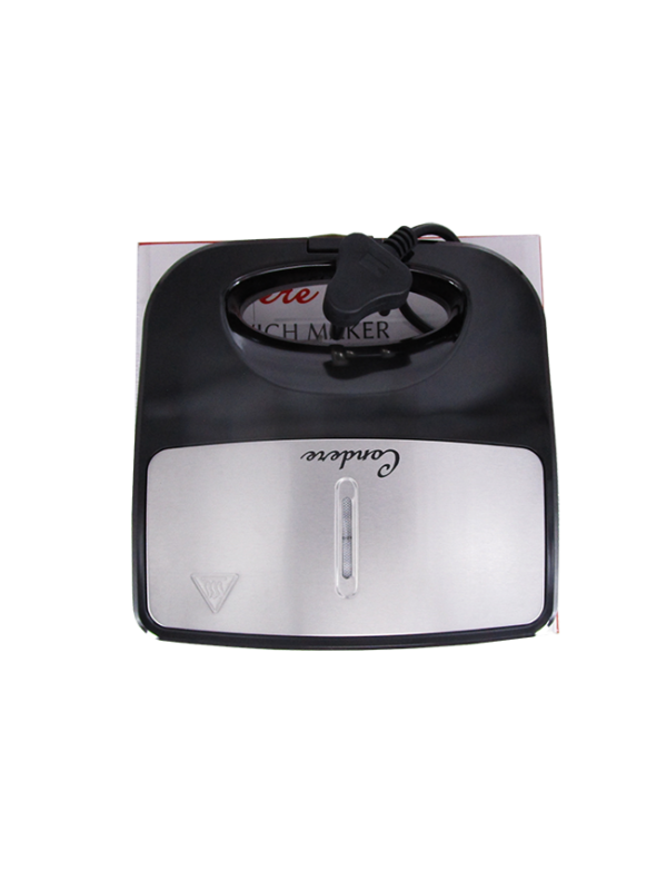 ZS-2430 SANDWICH MAKER/1*6 - Image 2