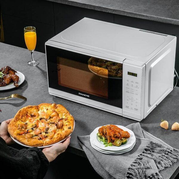 DB-MW02 Diamond 20L Electronic Microwave Oven - Image 3