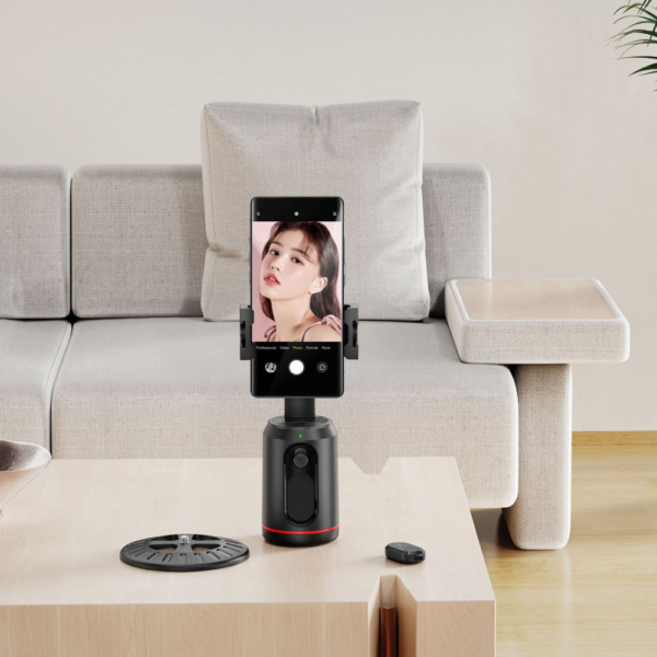 XO-SS16 Auto Face Tracking Gimbal Stabilizer - Image 5