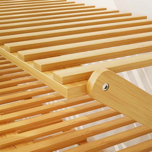 5 layers of bamboo shoe rack - Image 2